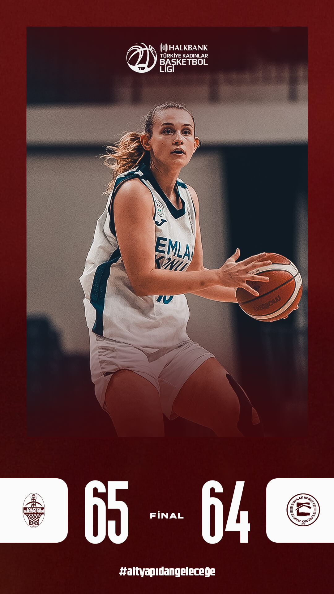 U16A Kız Basketbol Takımımızın İstanbul 3.'sü oldu.